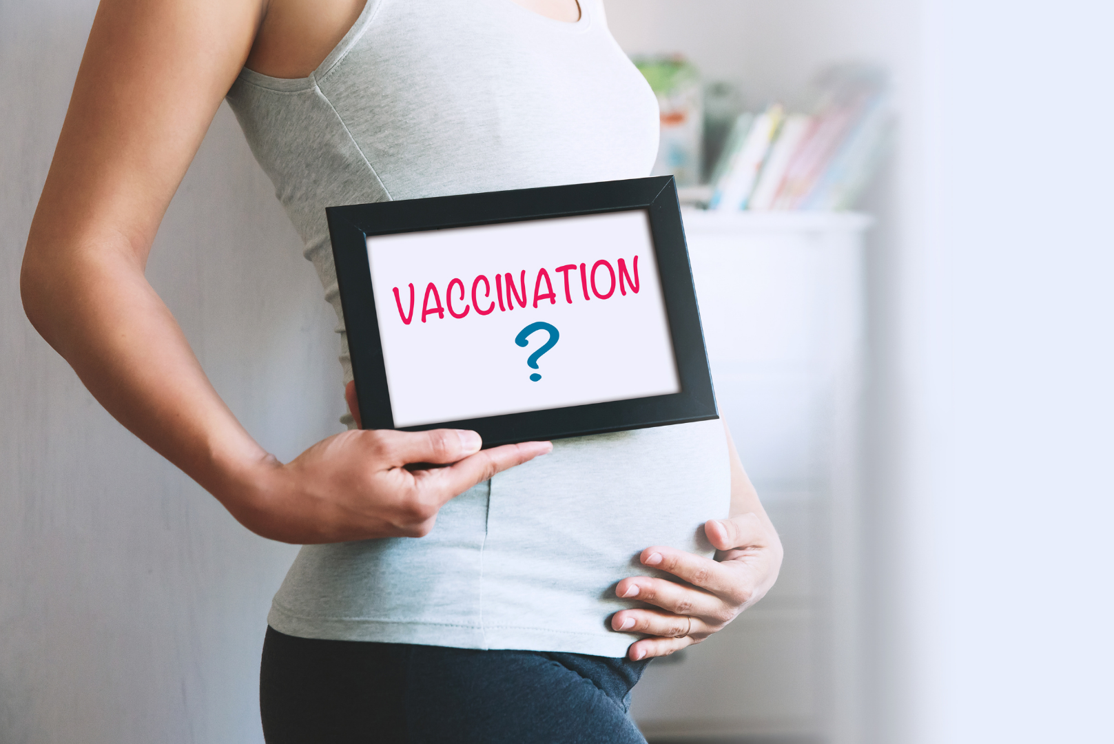 Vaccino covid e la ricerca di una gravidanza