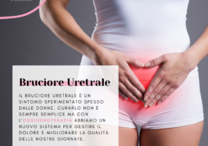 Bruciore uretrale