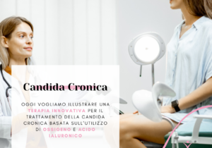 Ossigenoterapia e candida cronica