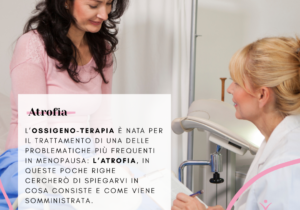 Ossigenoterapia – Nuovo trattamento per la secchezza